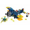 Avionul lui El Fuego Lego Hidden Side