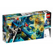 Avionul lui El Fuego Lego Hidden Side