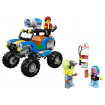 Masina de plaja a lui Jack Lego Hidden Side