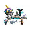 Submarinul lui JB Lego Hidden Side