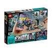 Submarinul lui JB Lego Hidden Side