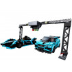 Jaguar Racing GEN2 & Jaguar I-PACE eTROPHY Lego Speed Champions
