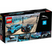 Jaguar Racing GEN2 & Jaguar I-PACE eTROPHY Lego Speed Champions