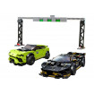 Lamborghini Super Trofeo Lego Speed Champions