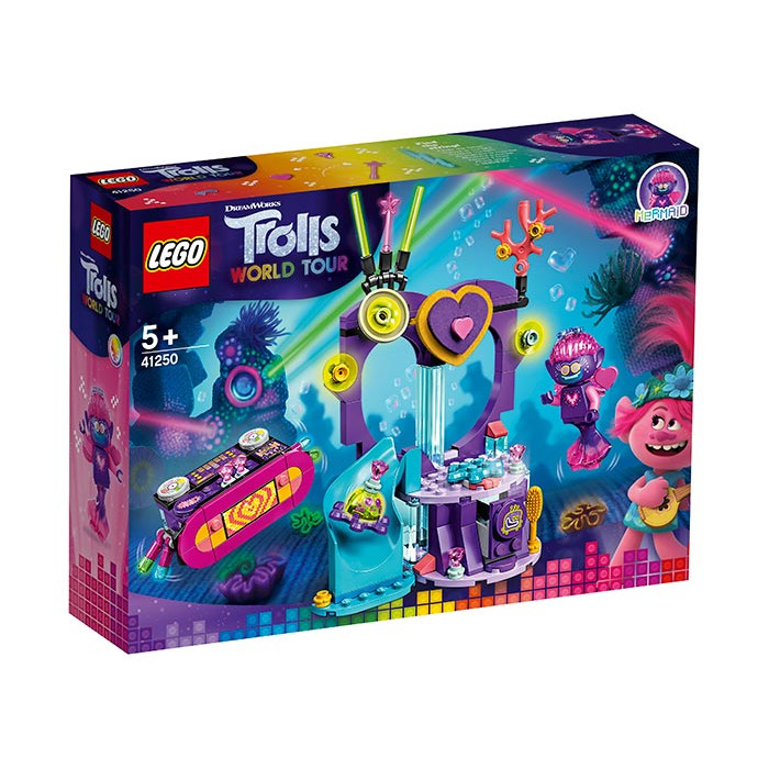Petrecerea din Recif Lego Trolls