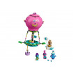 Poppy cu balonul cu aer cald Lego Trolls