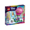 Poppy cu balonul cu aer cald Lego Trolls