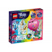 Poppy cu balonul cu aer cald Lego Trolls