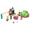 Aventura cu pluta in Lonesome Flats Lego Trolls