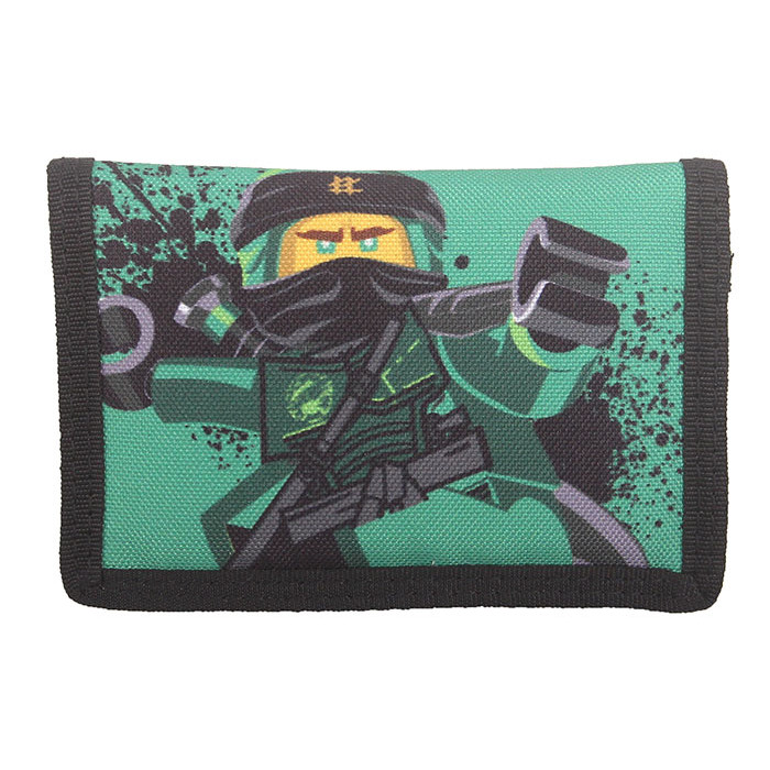 Portofel LEGO Ninjago Lloyd