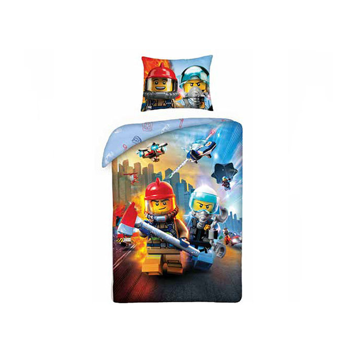 Lenjerie de pat LEGO City