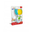 Zornaitoare bebe floare Clementoni