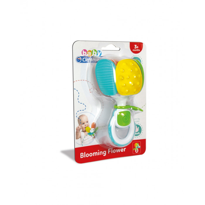 Zornaitoare bebe floare Clementoni