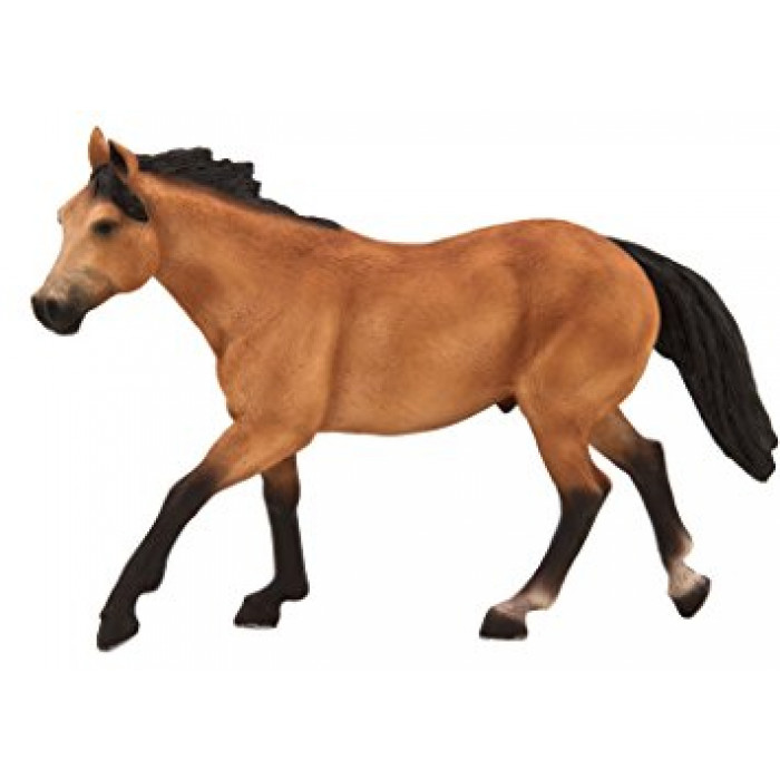 Figurina Cal Buckskin Mojo