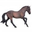 Figurina Cal Hanoverian murg Mojo