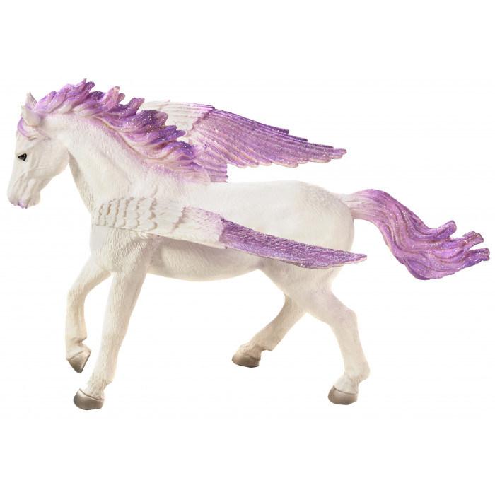 Figurina Pegasus lila Mojo