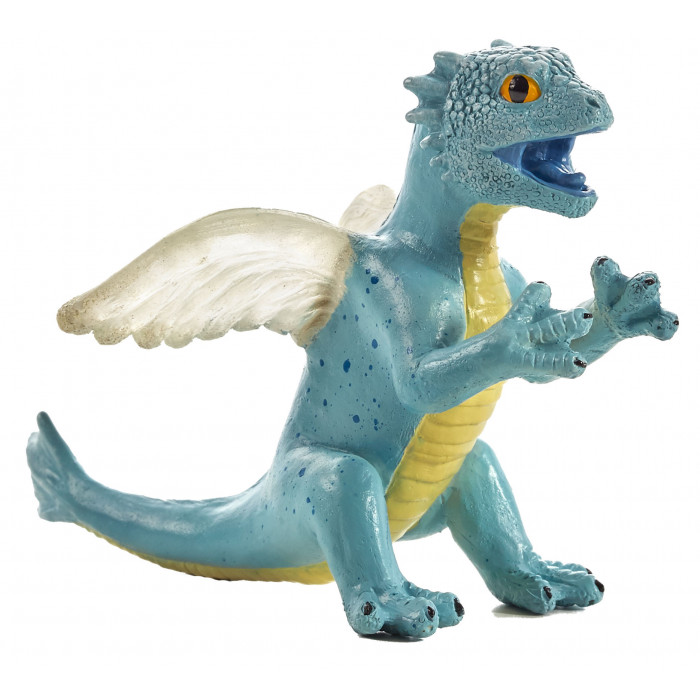 Figurina pui Dragon de Apa Mojo