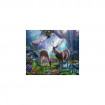 Puzzle cerbi in padure 500 piese Ravensburger
