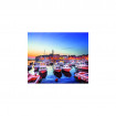 Puzzle copii si adulti Croatia mediteraniana 1000 piese Ravensburger