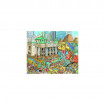 Puzzle copii si adulti Rio de Janeiro 1000 piese Ravensburger