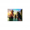Puzzle copii si adulti Lacul Cheow 1000 piese Ravensburger