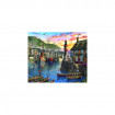 Puzzle Port la rasarit 500 piese Ravensburger