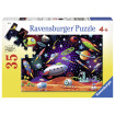 Puzzle Spatiu 35 piese Ravensburger