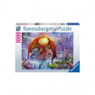 Puzzle copii si adulti tinutul Dragonilor 1000 piese Ravensburger