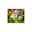 Puzzle copii si adulti Unicorni 1000 piese Ravensburger