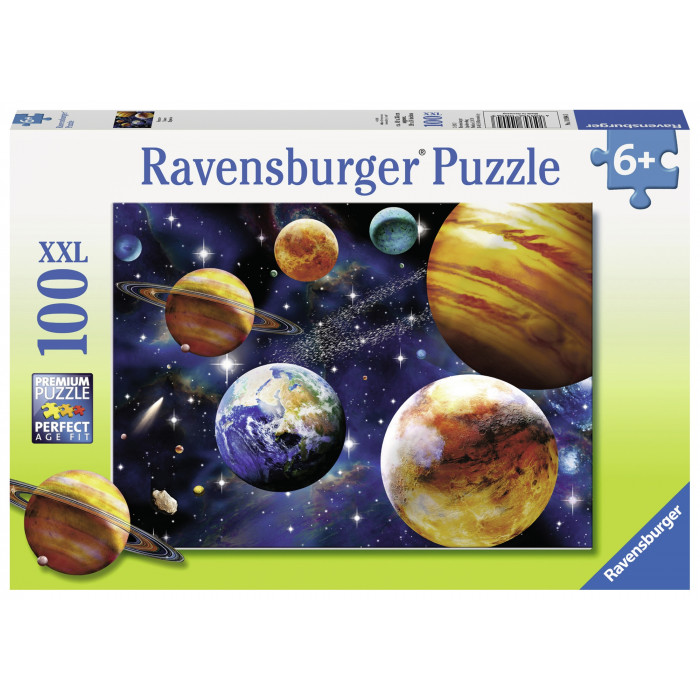 Puzzle Univers 100 piese Ravensburger
