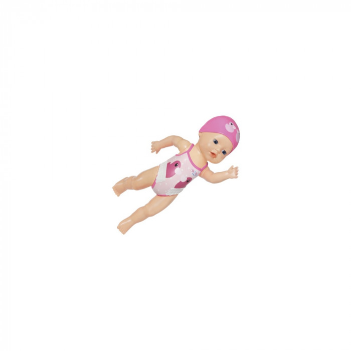 Papusa inotatoare Baby Born 30 cm Zapf