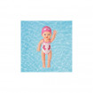 Papusa inotatoare Baby Born 30 cm Zapf