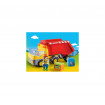 Basculanta rosie Playmobil 1.2.3