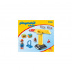 Macara Playmobil 1.2.3