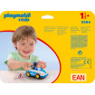 Masina de Politie Playmobil 1.2.3
