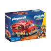 Camionul cu mancare al lui Del Playmobil Movie