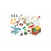 Casuta de pe lac Playmobil Wild Life