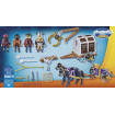 Charlie si inchisoare trasa de cai Playmobil Movie