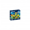 Echipa de arbistrii Playmobil Sports Action