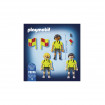 Echipa de arbistrii Playmobil Sports Action