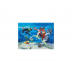 Echipa de spioni cu submarin Playmobil Top Agents