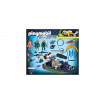 Echipa S.H.A.R.K. cu barca Playmobil Top Agents