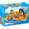 Familie la plaja Playmobil Family Fun