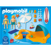 Familie la plaja Playmobil Family Fun