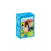 Fetita cu catel si cusca Playmobil Country