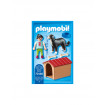 Fetita cu catel si cusca Playmobil Country