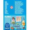 Figurina designer vestimentar Playmobil