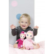 Bebelus roz de plus Baby Born