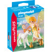 Figurina Zana cu unicorn Playmobil