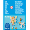 Figurina Zana cu unicorn Playmobil